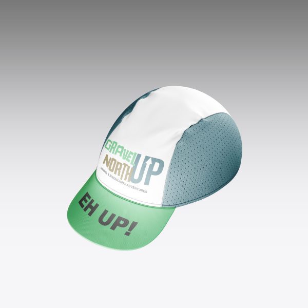 EH UP! Cycling Cap