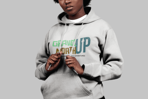 Gravel Up North Hoodie