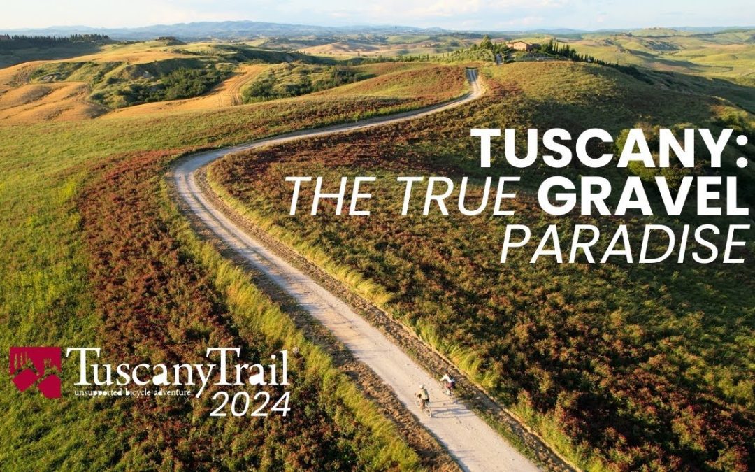 Tuscany Trail 2025 – 21st May to 25th May